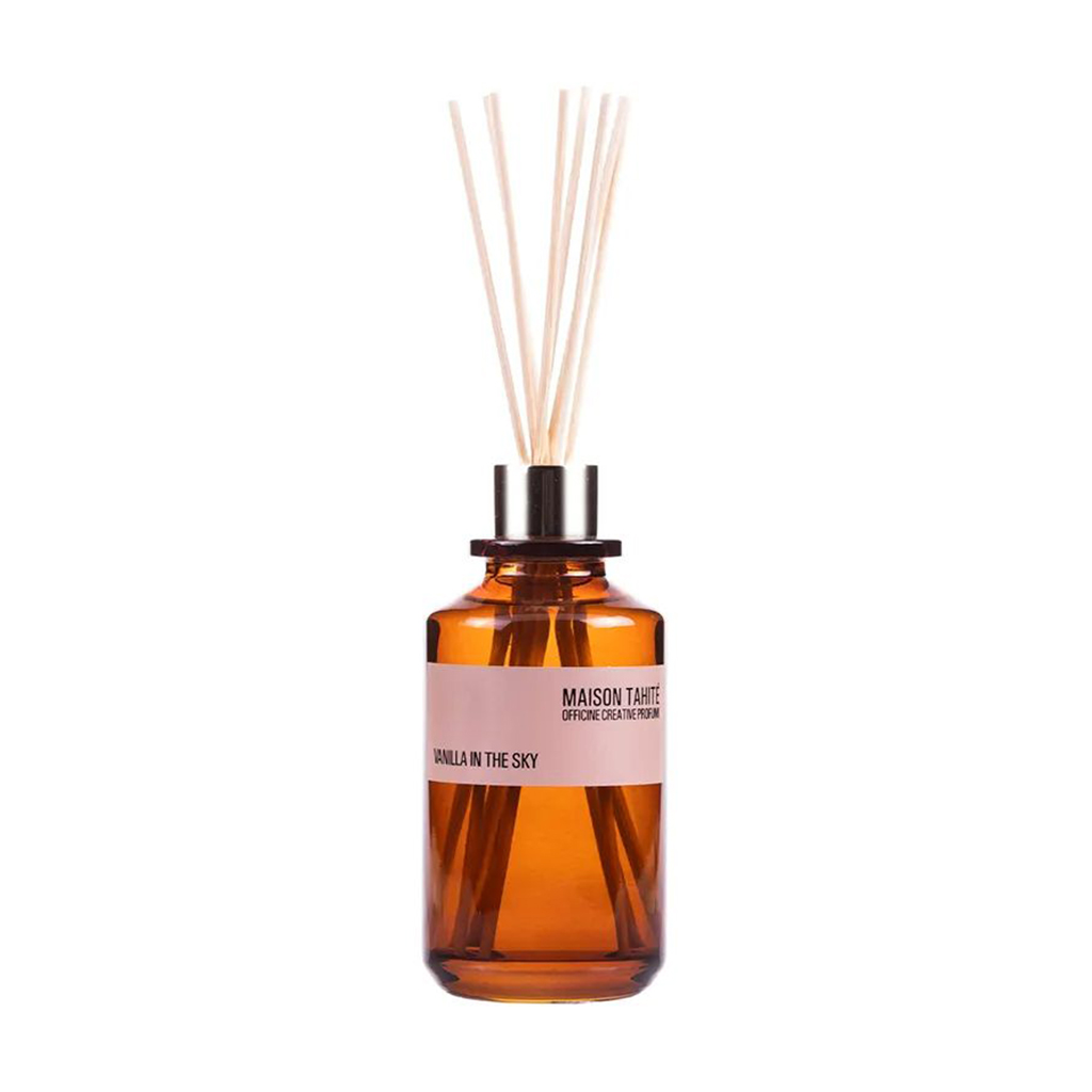 Парфумований аромадифузор Maison Tahite – Officine Creative Profumi Vanilla In The Sky Diffusore, 200 мл