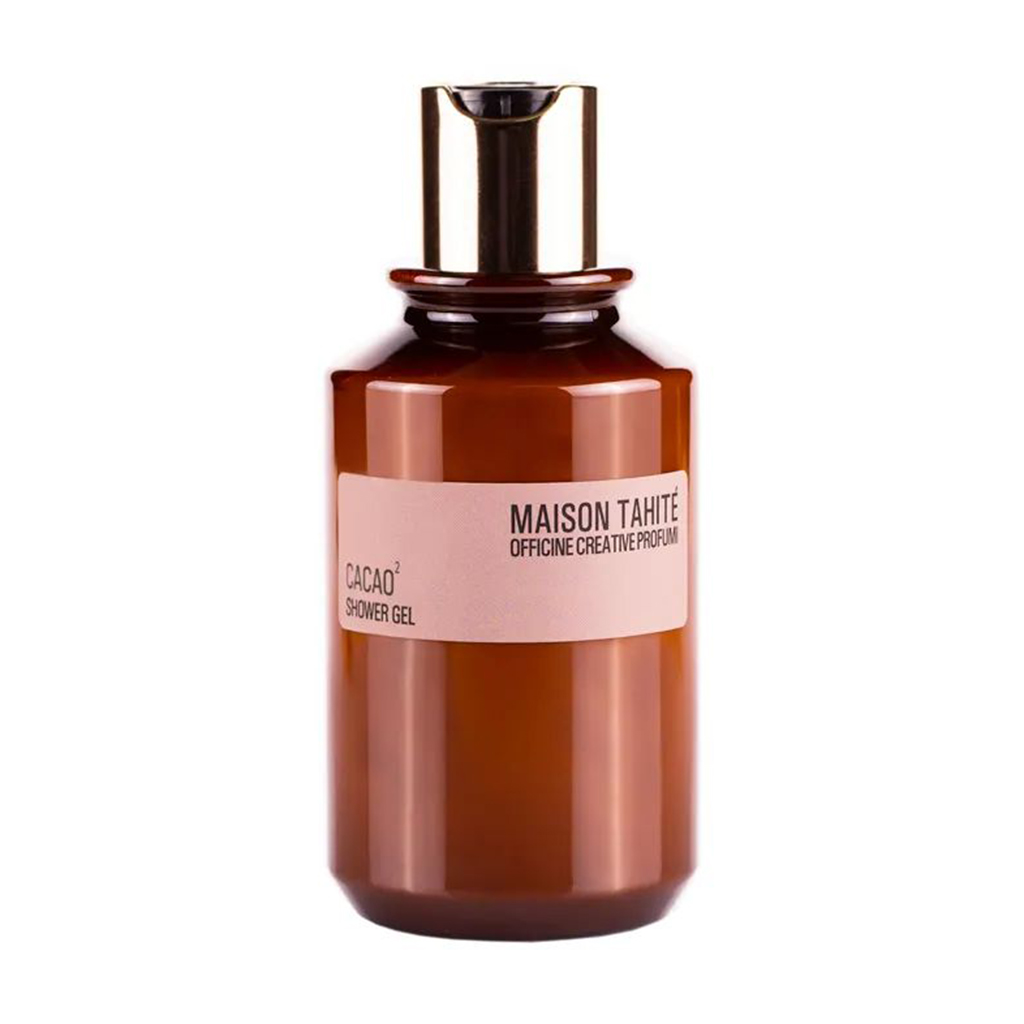 Парфумований гель для душу Maison Tahite – Officine Creative Profumi Cacao2 Shower Gel унісекс, 250 мл