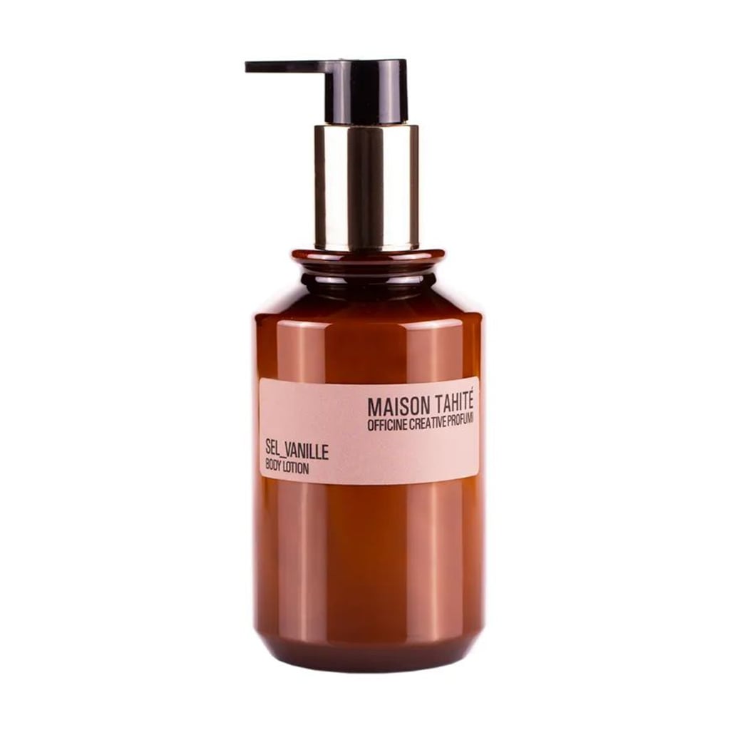 Парфумований лосьйон для тіла Maison Tahite – Officine Creative Profumi Sel_Vanille Body Lotion унісекс, 250 мл