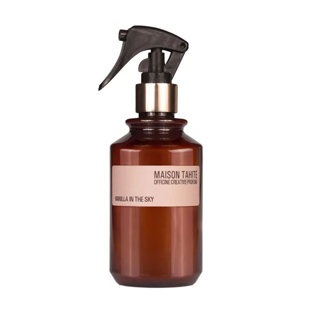 Парфумований спрей для дому Maison Tahite – Officine Creative Profumi Vanilla In The Sky Spray, 250 мл